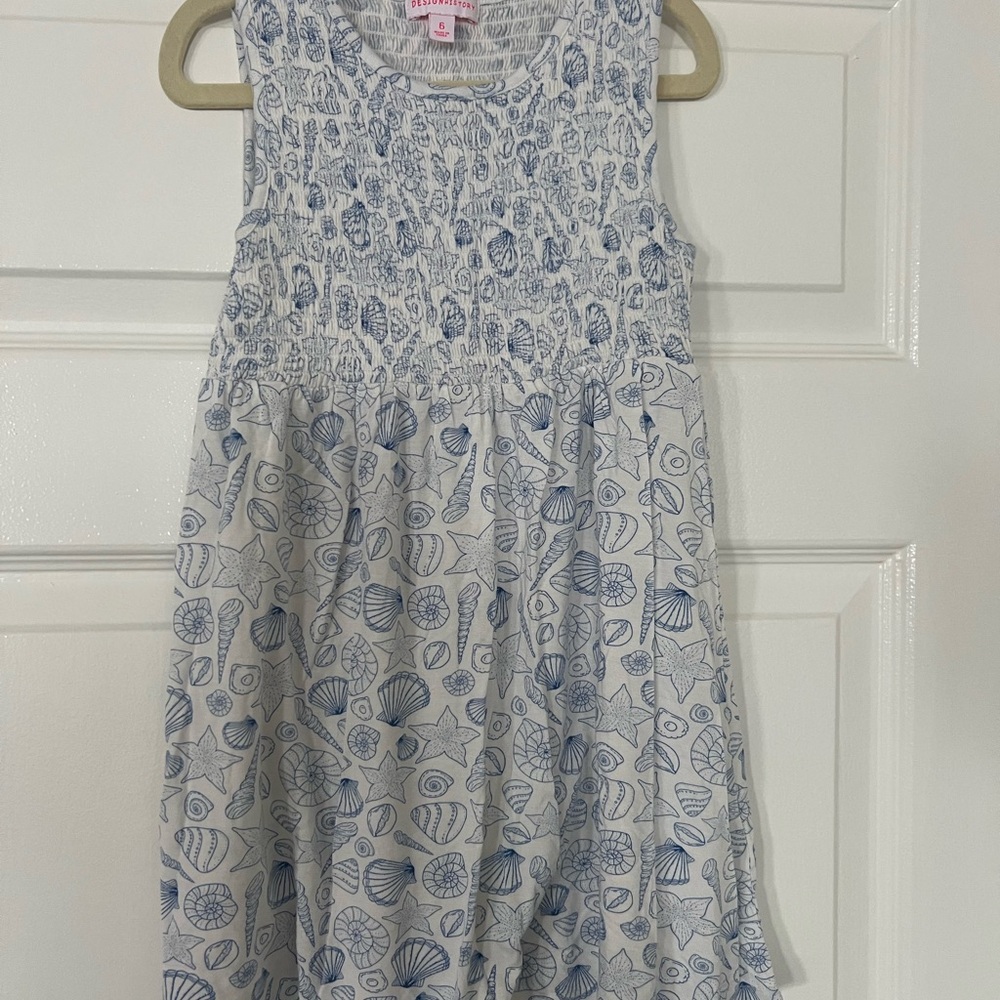Set of 4 adorable Kids Dresses